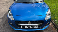 Suzuki Swift 1.2 Dualjet 83 12V Hybrid SZ5 5dr Auto Petrol Hatchback